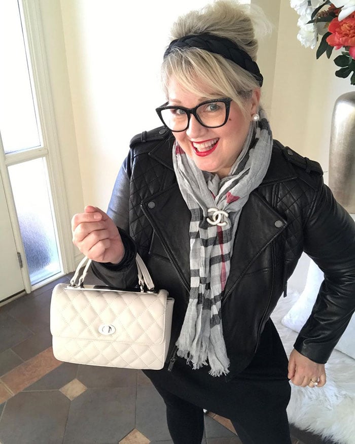 how to wear a headband over 40 stand out with a different accessory