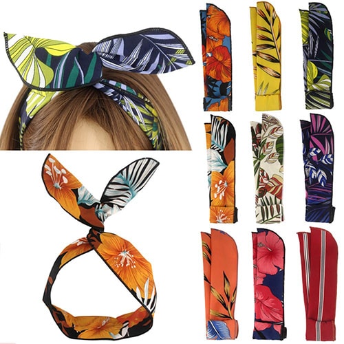 how to wear a headband over 40 stand out with a different accessory