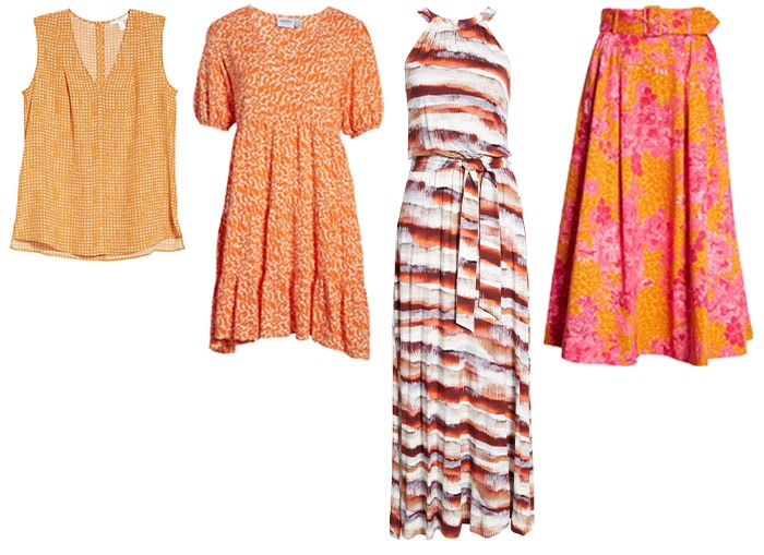 How to wear orange? 7 color combinations to get you started!