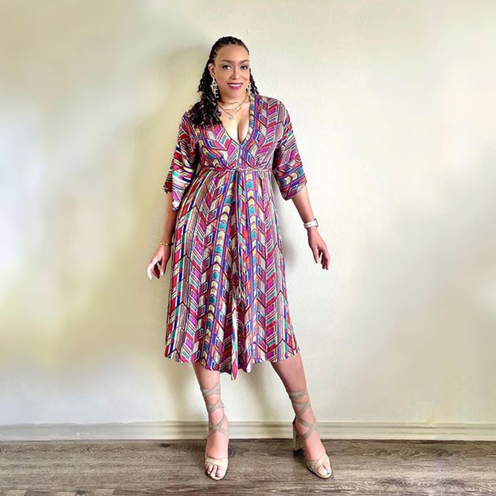 How to dress for big bust and tummy Dresses Images 2022 Page 5