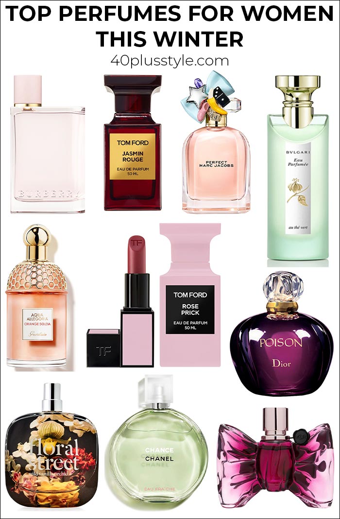 best floral perfumes for winter Tall zine Image Archive