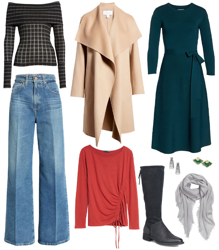 winter going out outfits so stylish you will not mind the cold