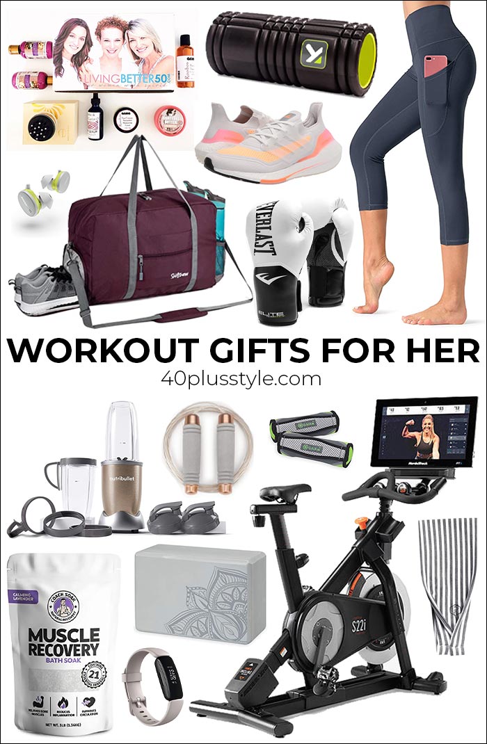 Workout gifts for her the best gifts for fitness lovers