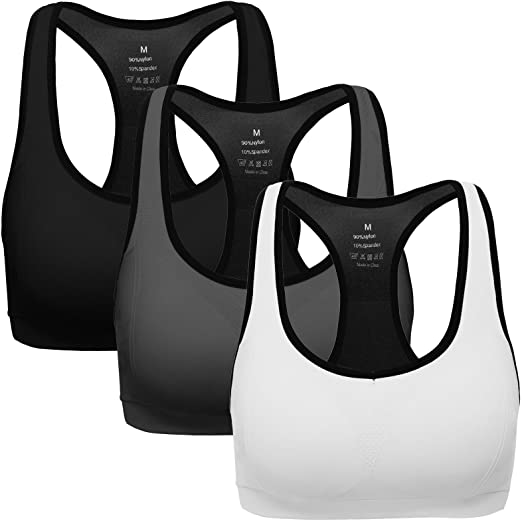 best sports bra options for breasts in different shapes and sizes