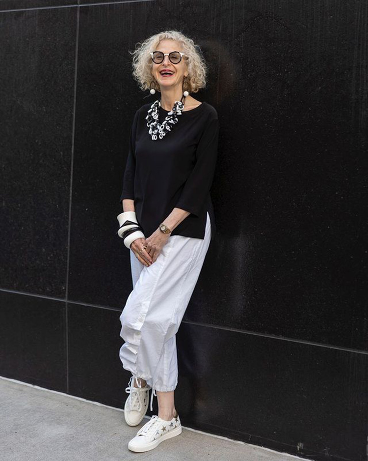 How to cover your upper arms over 40 Covering your arms in stylish