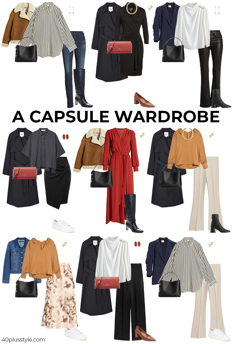 Capsule wardrobe ultimate guide on how to create a capsule wardrobe