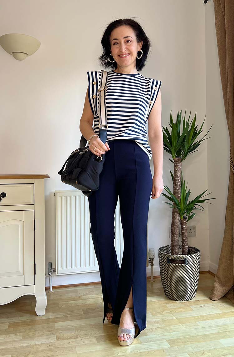 Update more than 78 navy trousers outfit ideas latest