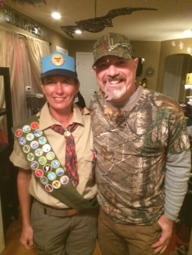 To We or Not to We? — Thoughts on Couples’ Costumes FortySomething