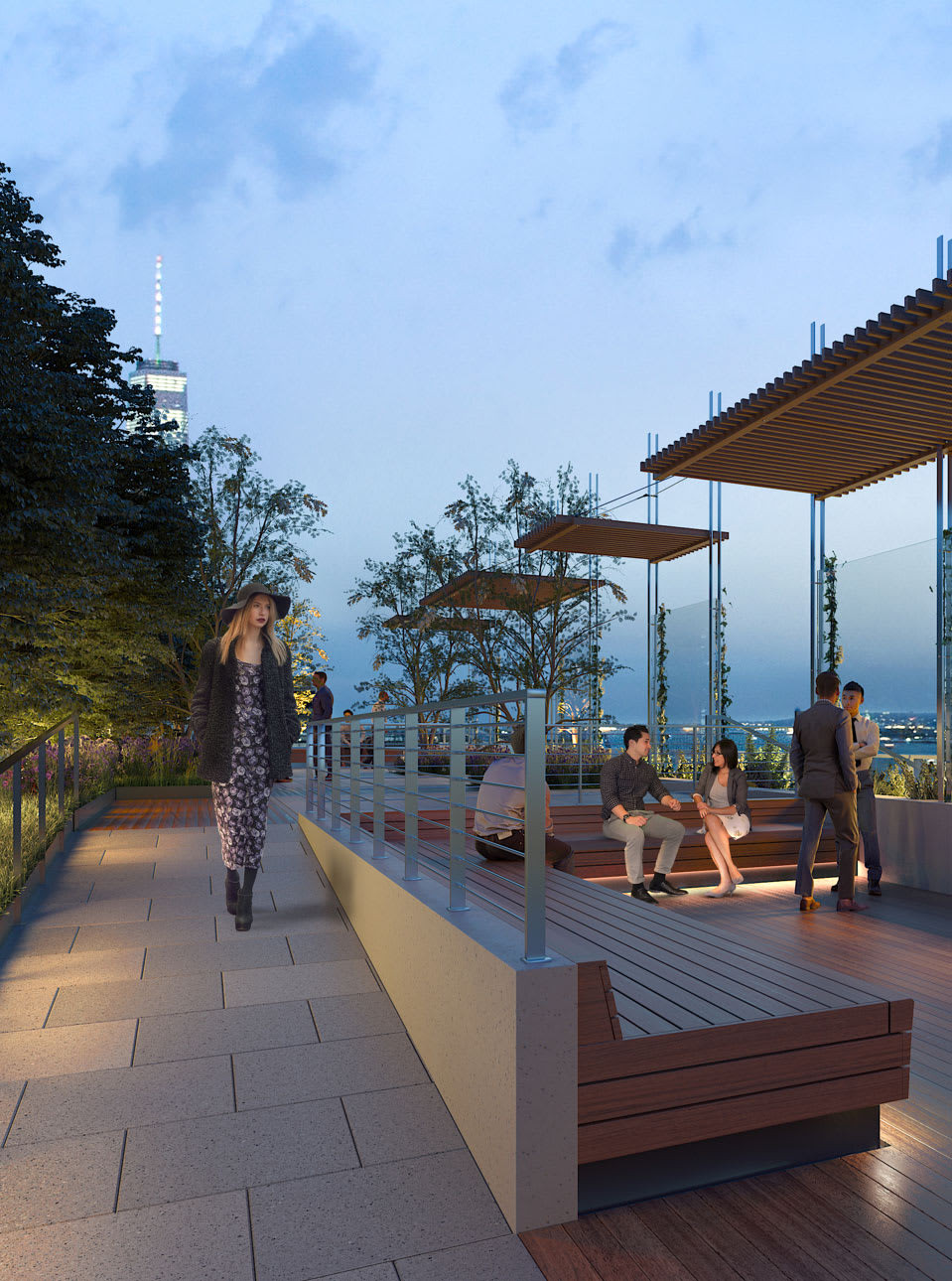 The New Icon Downtown 40 Tenth AvenueHome 40 Tenth Avenue