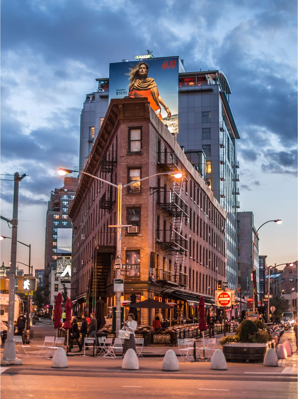 The New Icon Downtown 40 Tenth AvenueHome 40 Tenth Avenue