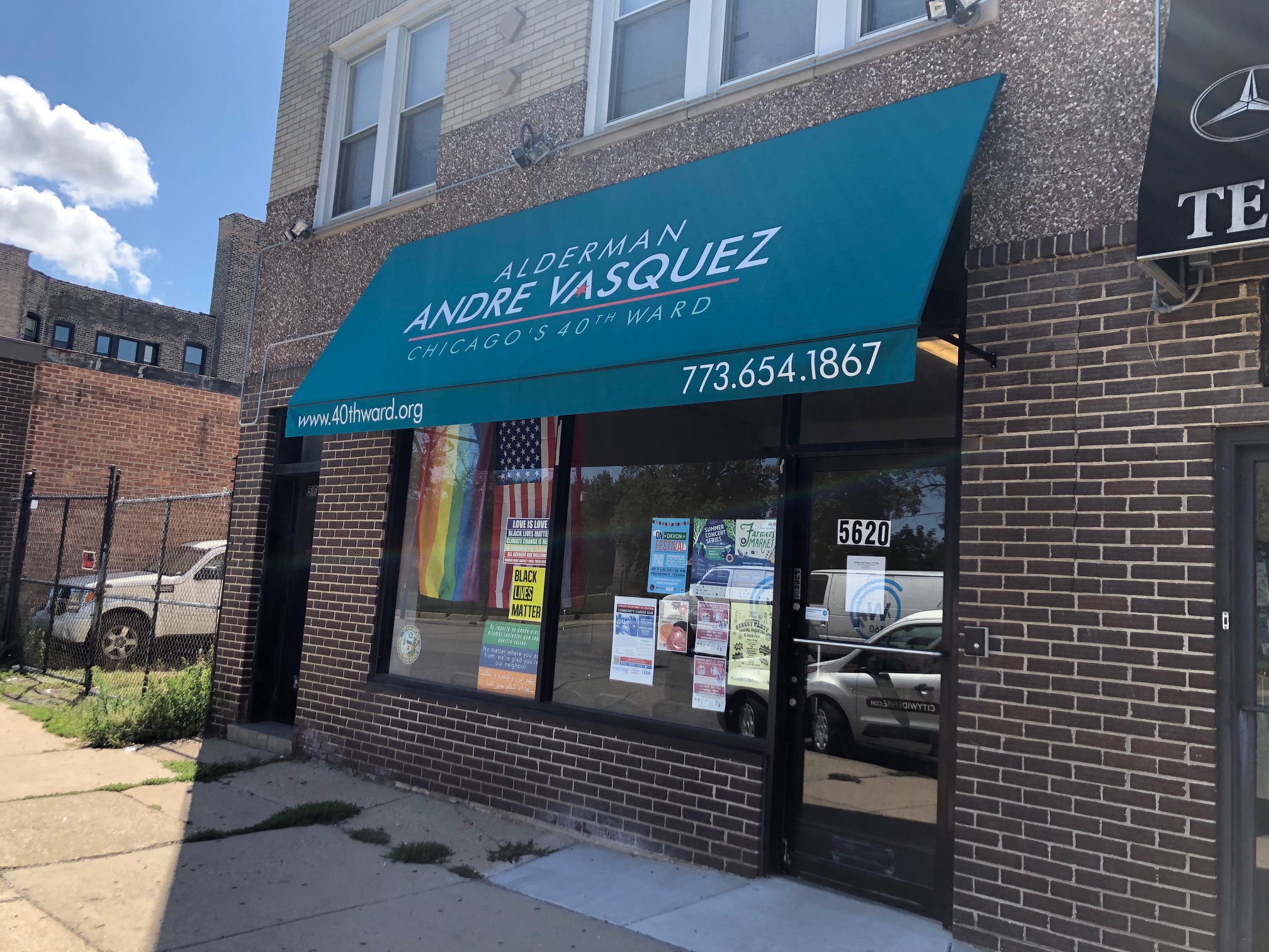 Volunteer Opportunities 40th Ward of Chicago