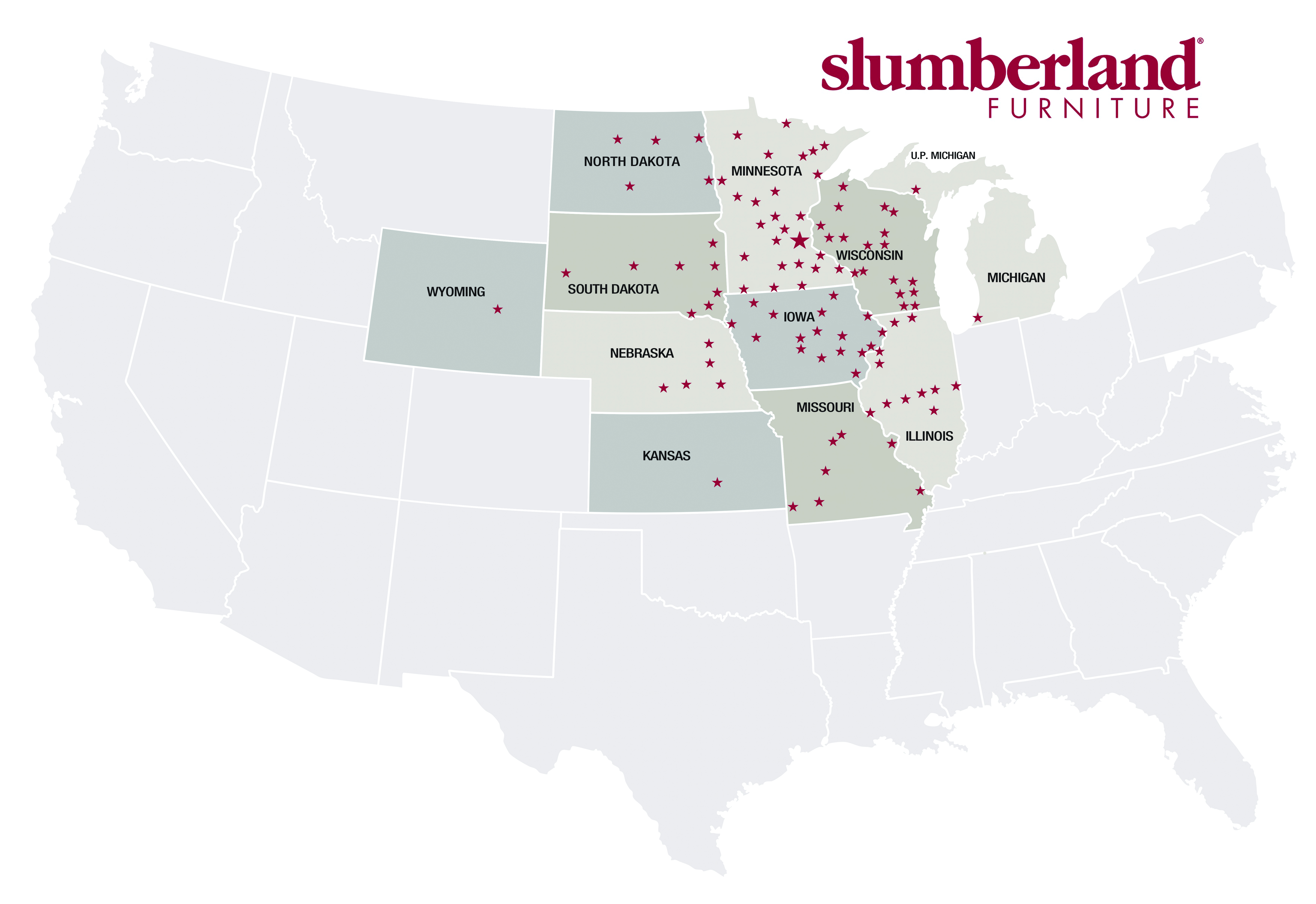 Slumberland Lincoln Ne