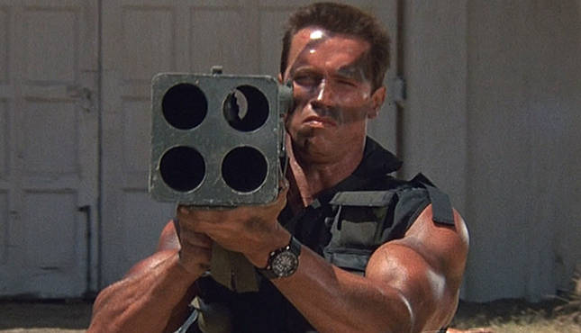 The 411 Douchebag of the Week: The Commando Edition | 411MANIA