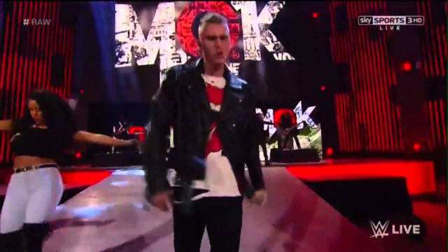 WWE News Machine Gun Kelly Performing at Tribute to the Toops, Reigns vs. Cena Set For Post