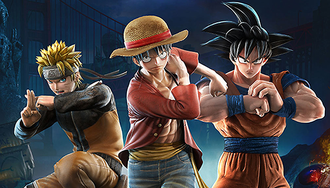 Jump Force (PS4) Review 411MANIA
