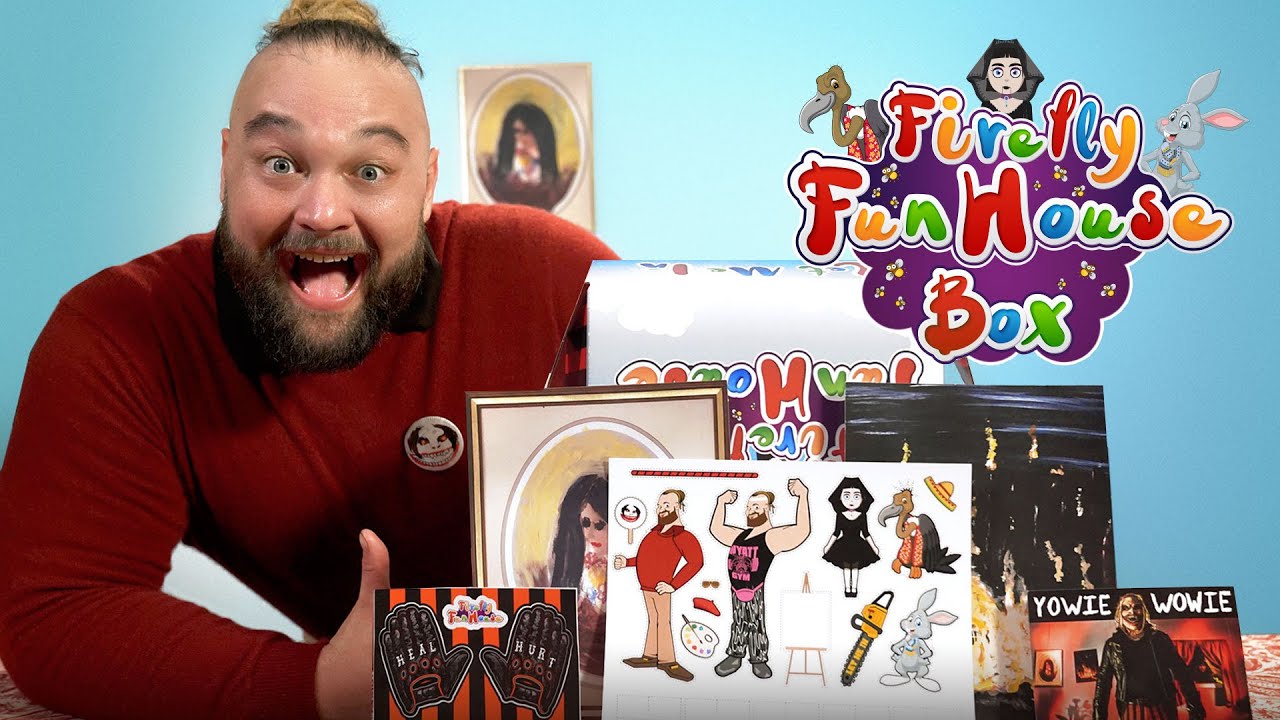WWE Announces That Firefly Funhouse Playsets Sell Out In Three Hours