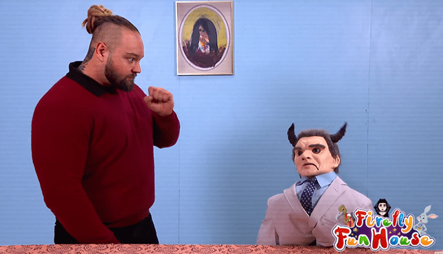 Bray Wyatt Hosting New Firefly Funhouse on Tonight's Raw 411MANIA