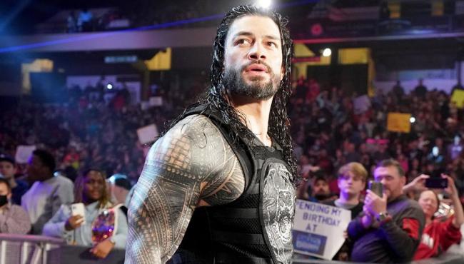 Wwe News: Roman Reigns Gets New Tattoo (Pics), Batista & Titus O'neill On Unicef Amazon Special | 411Mania 370_x_650_jpg