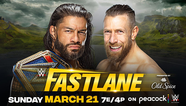 Updated Lineup For Wwe Fastlane 2021 | 411Mania