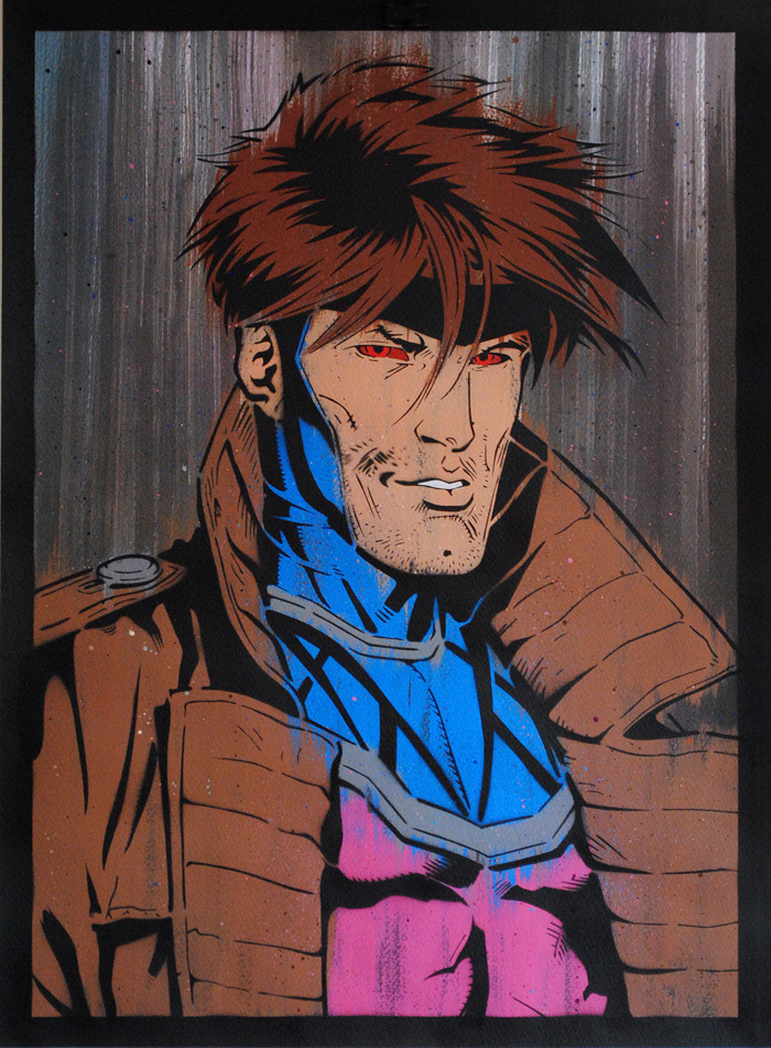 Michael Latimer 411posters