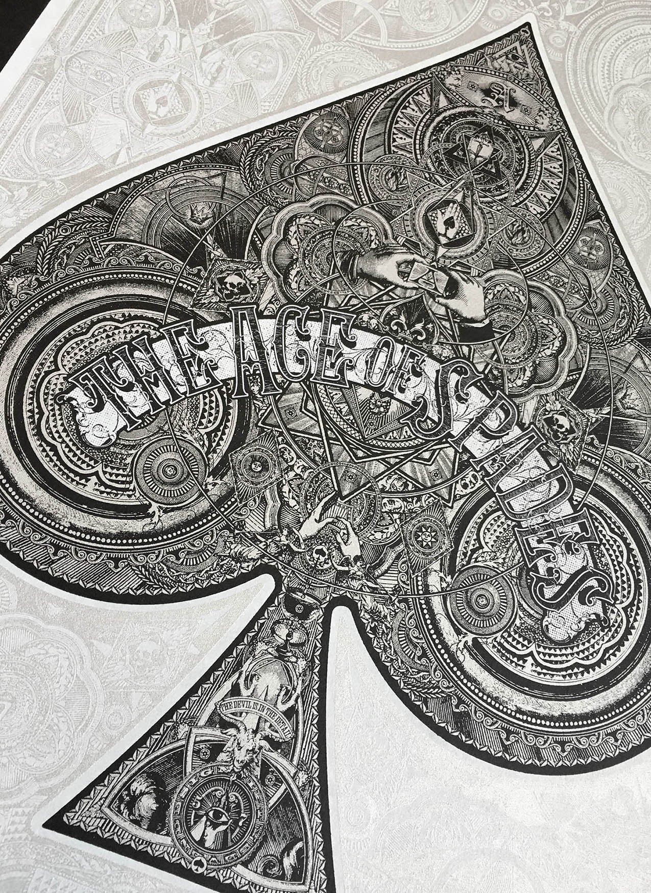 Ace of Spades 411posters