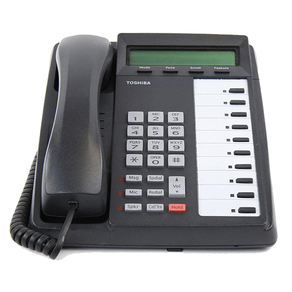 Restoring Dial Tone A Guide to Fix Your Toshiba Phone System 411