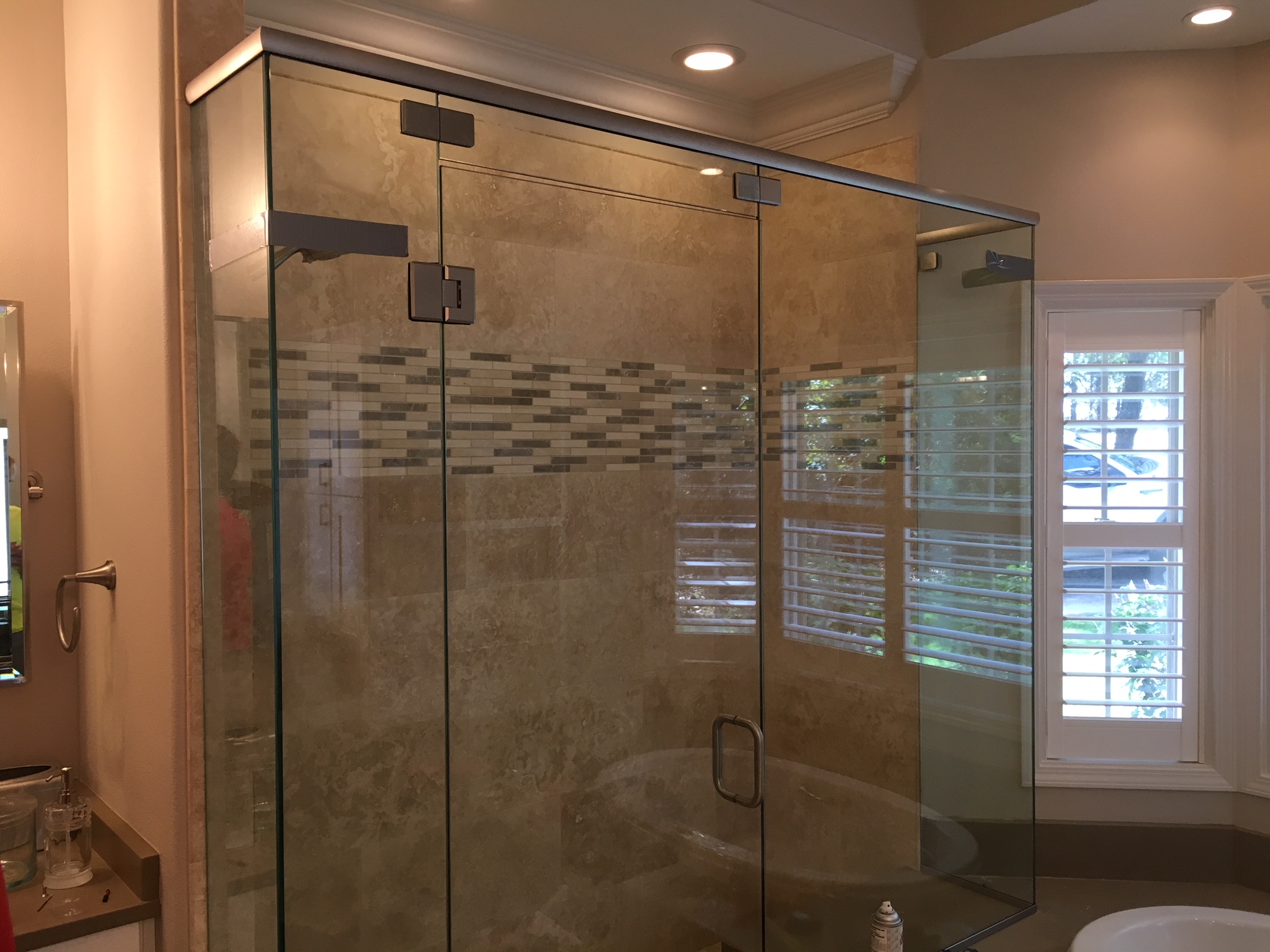 Our Pledge to You! Custom Glass and Mirror