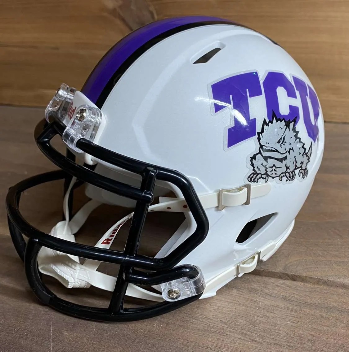 Tcu Football Helmet