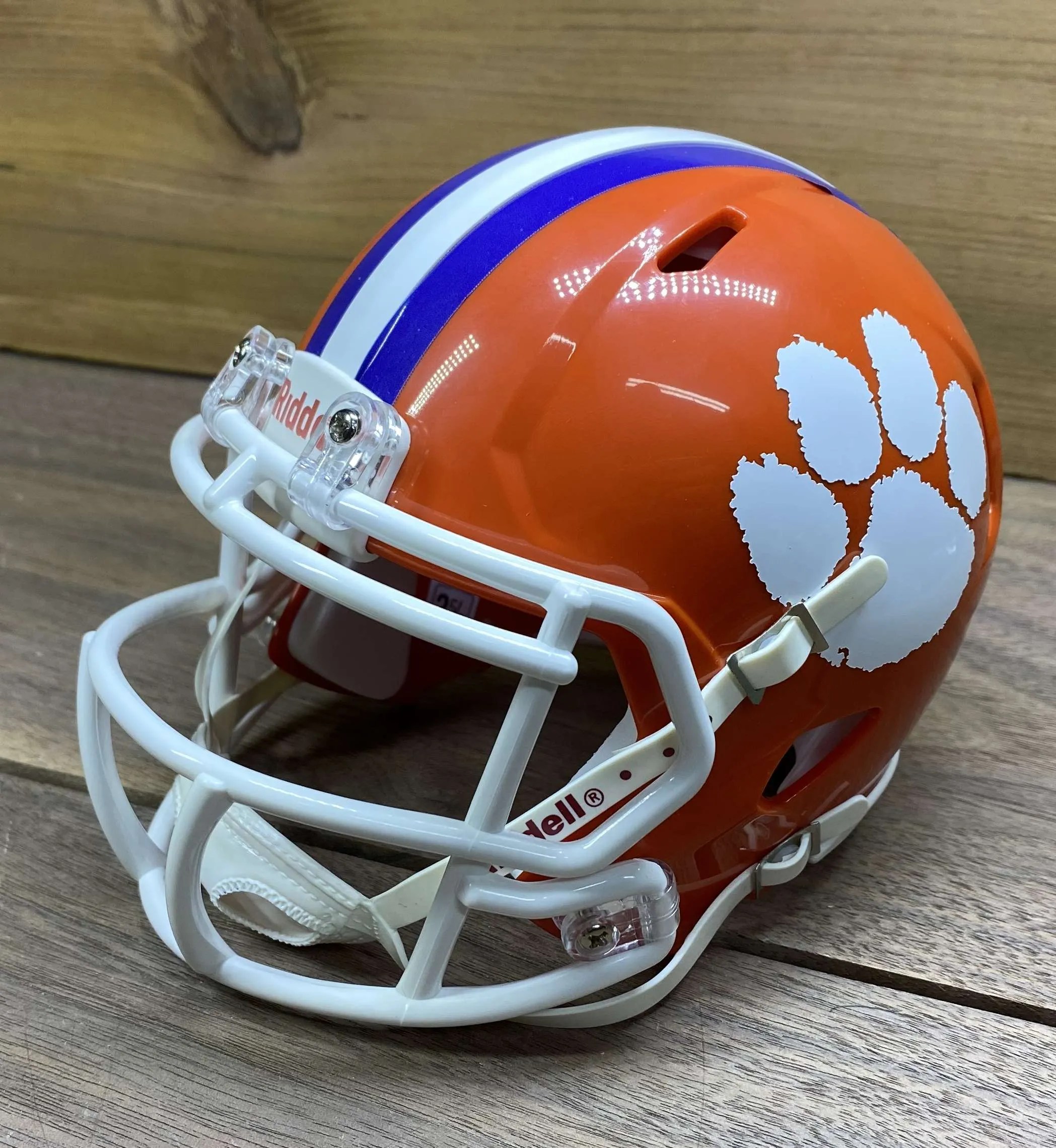 Newton County Cougars High School Mini Helmet (MS) 417 Helmets