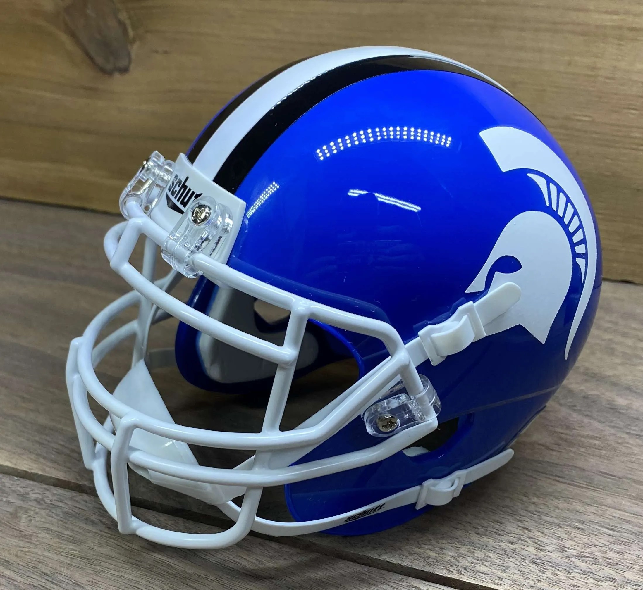 Hempfield High School Mini Helmet (PA) 417 Helmets