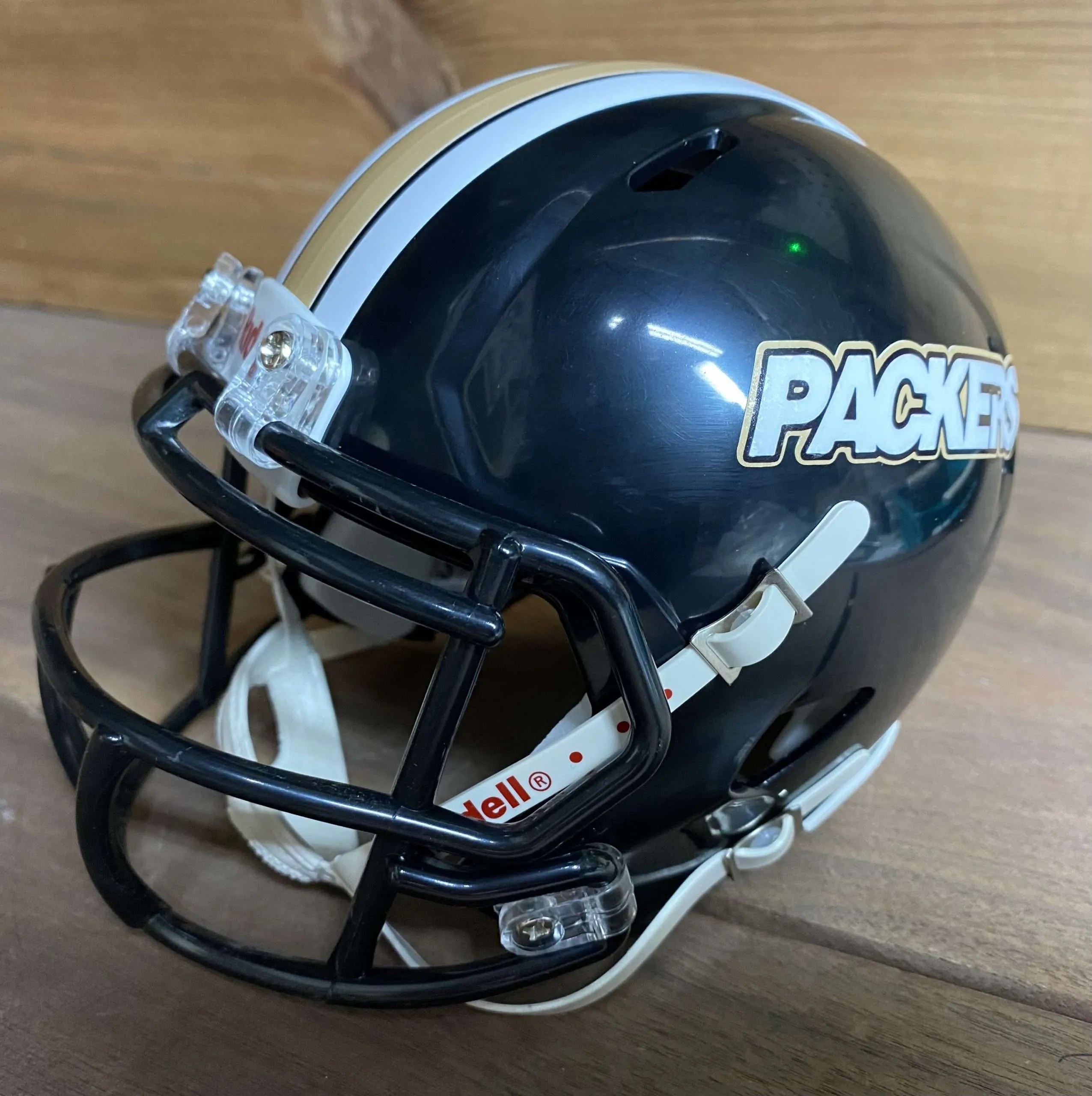 Colquitt County Packers HS (GA) 417 Helmets