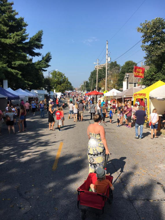Top Fall Festivals & Activities in the Springfield MO Area [2022]