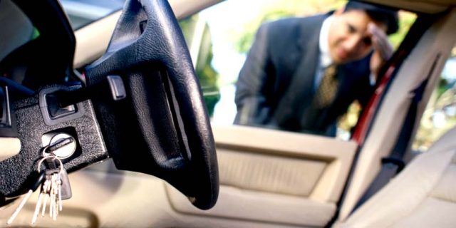 Locked Keys in Car? Car Locksmith Near Me in Springfield MO