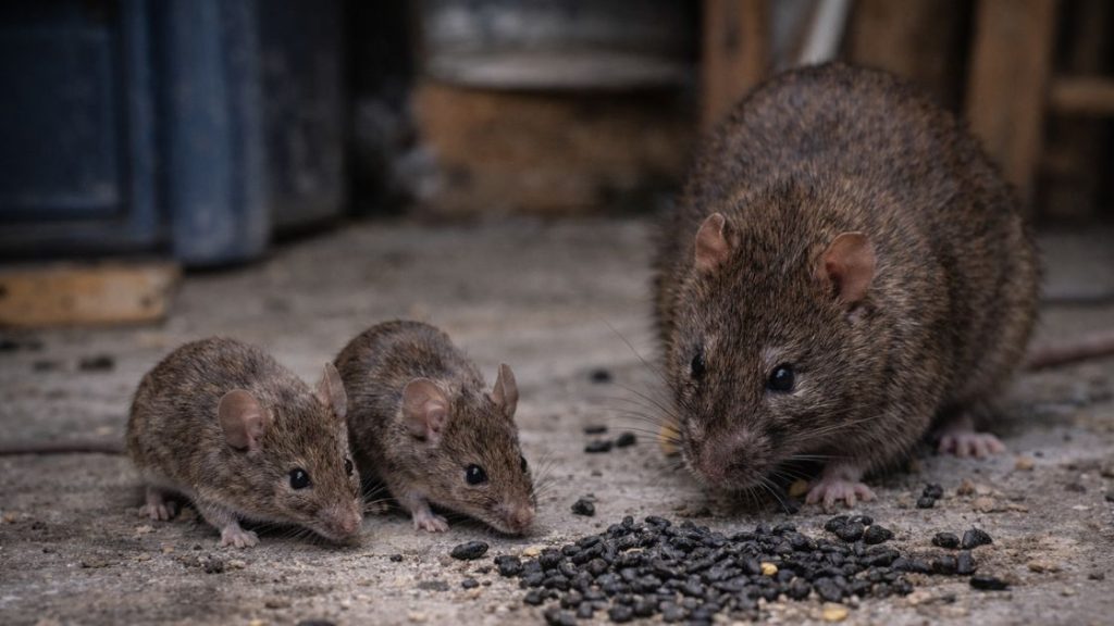 Rodent Poop Identification Guide How to Identify Rat Droppings Fast