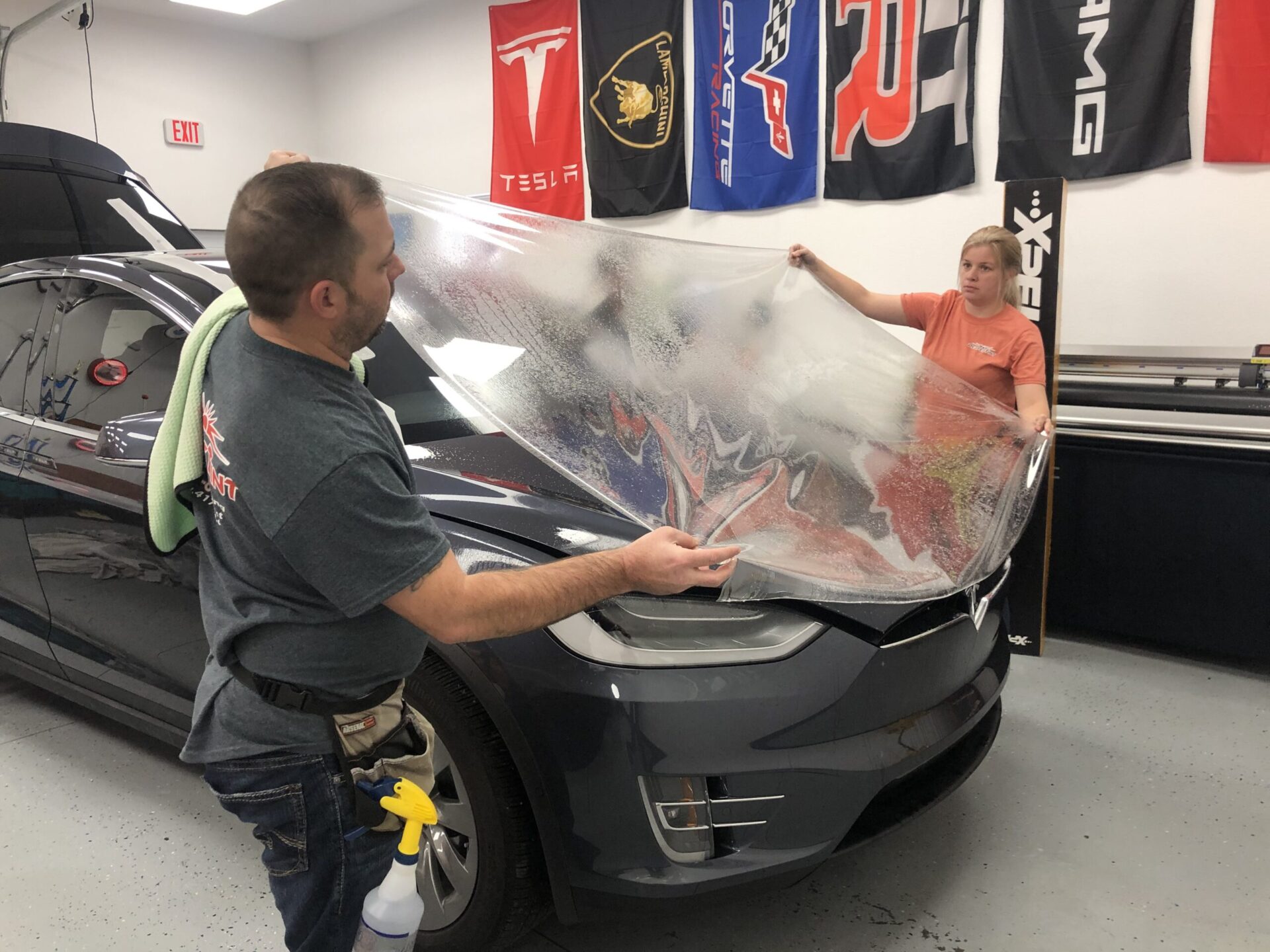 Window Tint, Paint Protection Film & Ceramic Coatings in Springfield MO