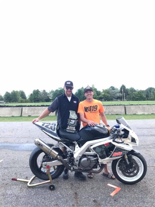 419 Racing Northwest Ohio’s Premier Road Racing Team