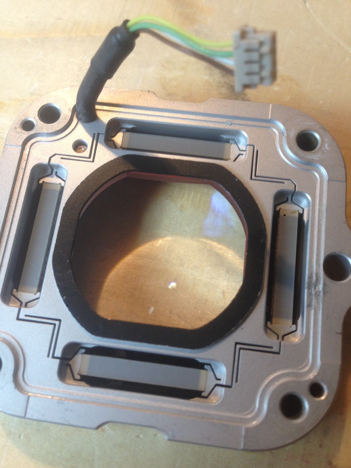 41J Blog » Blog Archive PI P915K238 XY Piezo stage 41J Blog