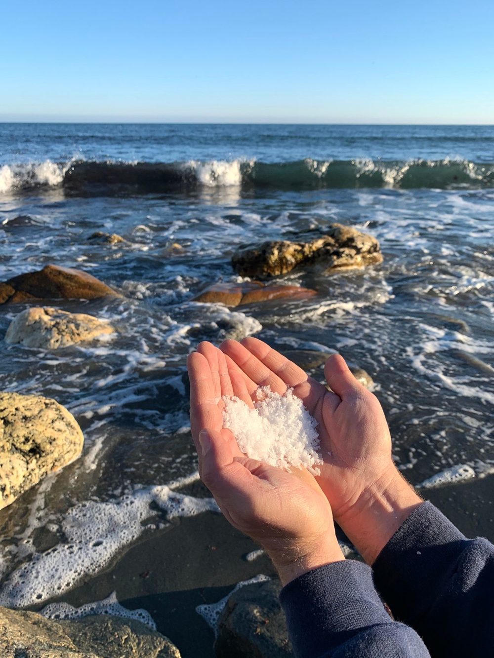 Reviving the Ancient Craft of Salt Making 41ºN Magazine