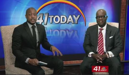 Forrest B Johnson Holiday Gala 2023 In Atlanta Ga Attorney Forrest B. Johnson Set To Have Yearly Holiday Gala & Toy Drive This Saturday | 41Today