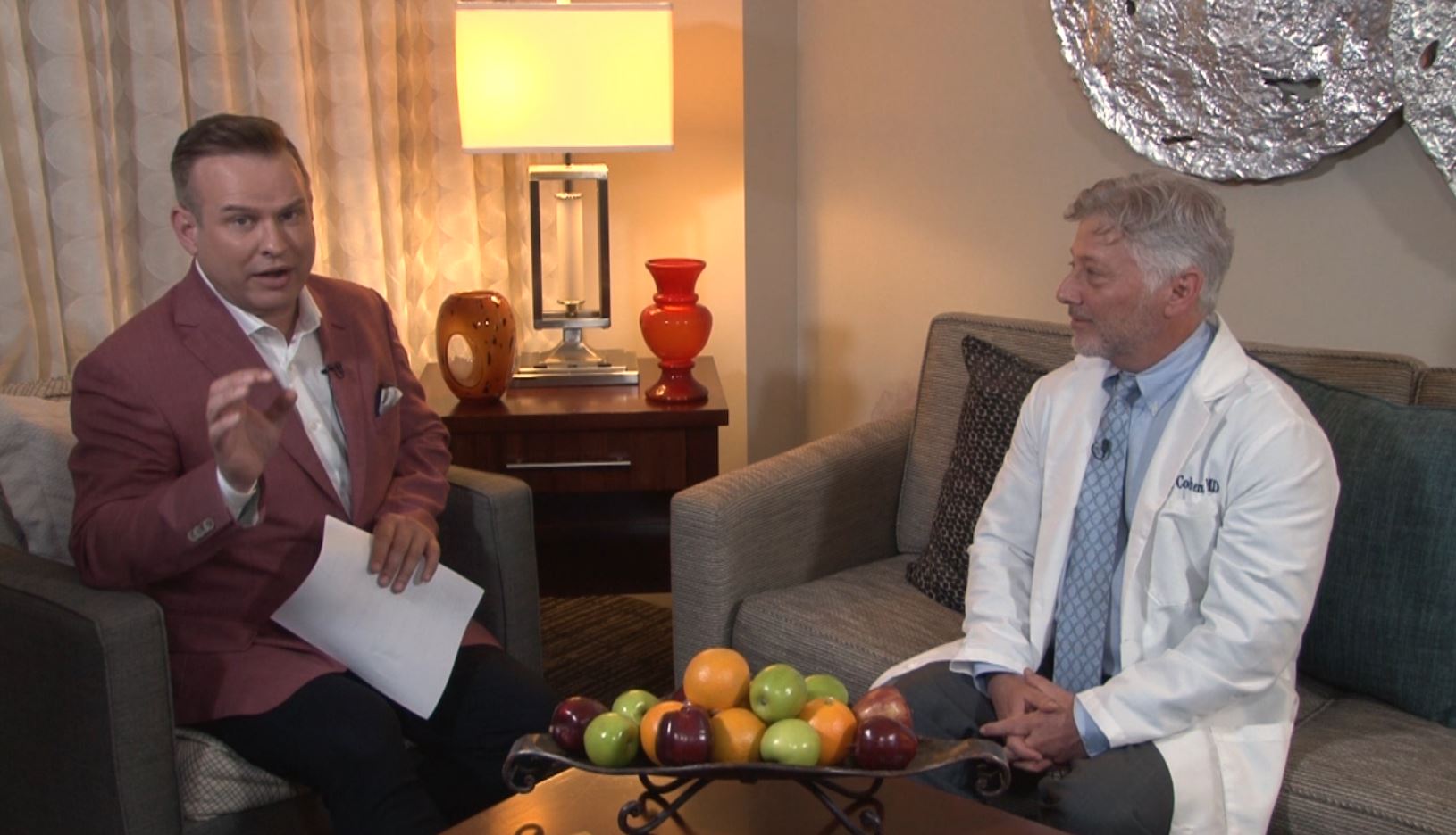 Dr. Cohen from Skincare Physicians talks about injectables 41Today