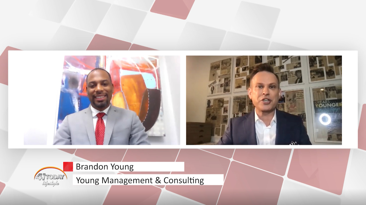 41Today Lifestyles with Brandon Young of Young Management and
