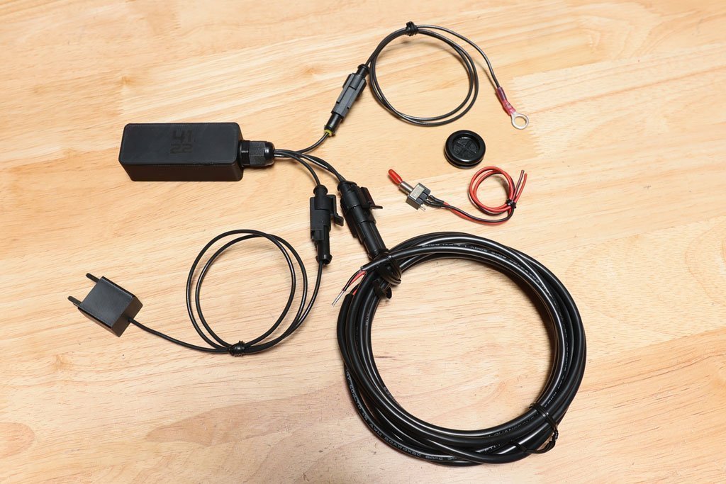 Drop-In Kill Switch (Anti-Theft) - 41.22 Inc.