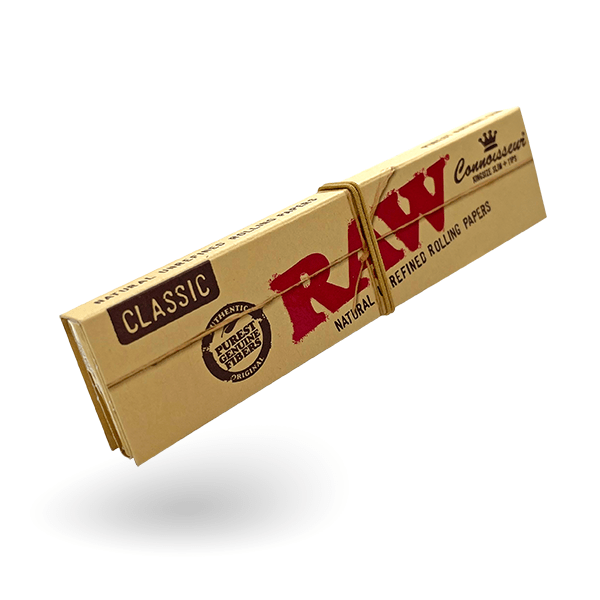 420 RAW Paper King Size and Tips (32 papers and tips per booklet)