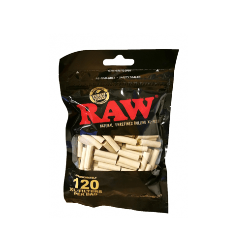 420 RAW Rolling Filter Unrefined Slim XL Filters