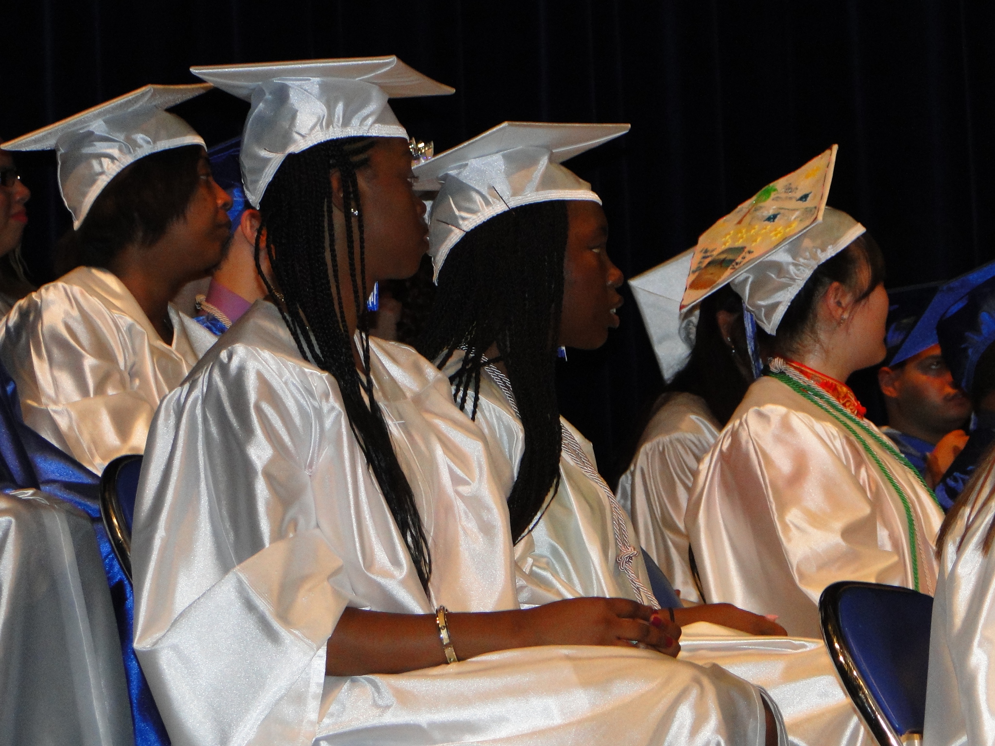 Lexington School for the Deaf Graduation Pictures June 2014 4 2 0 1