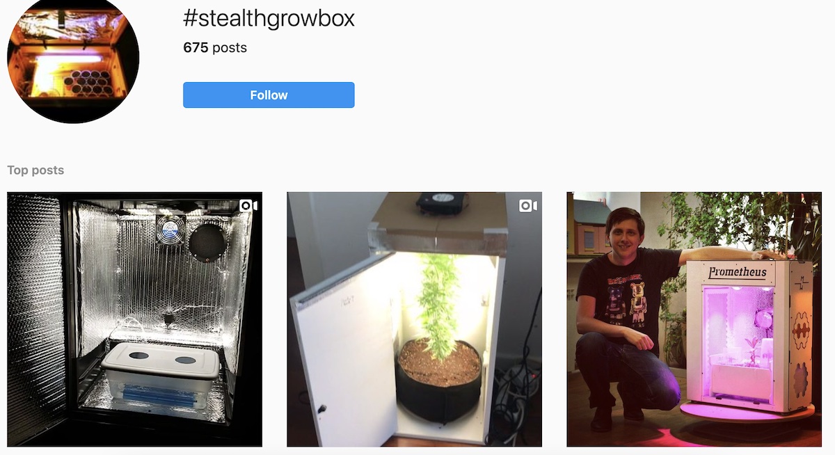 20 Stealth Grow Box Ideas Indoor And Outdoor Grow Ideas (Best Diy