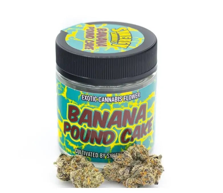 Banana Pound Cake Runtz Weed Online 420 Cannabis Online Shop