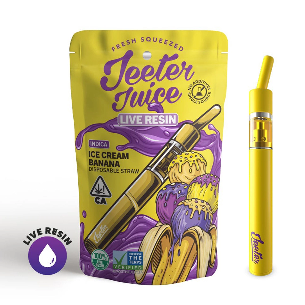 Bulk Buy 1gram Jeeter Juice Disposable Empty New Flavors
