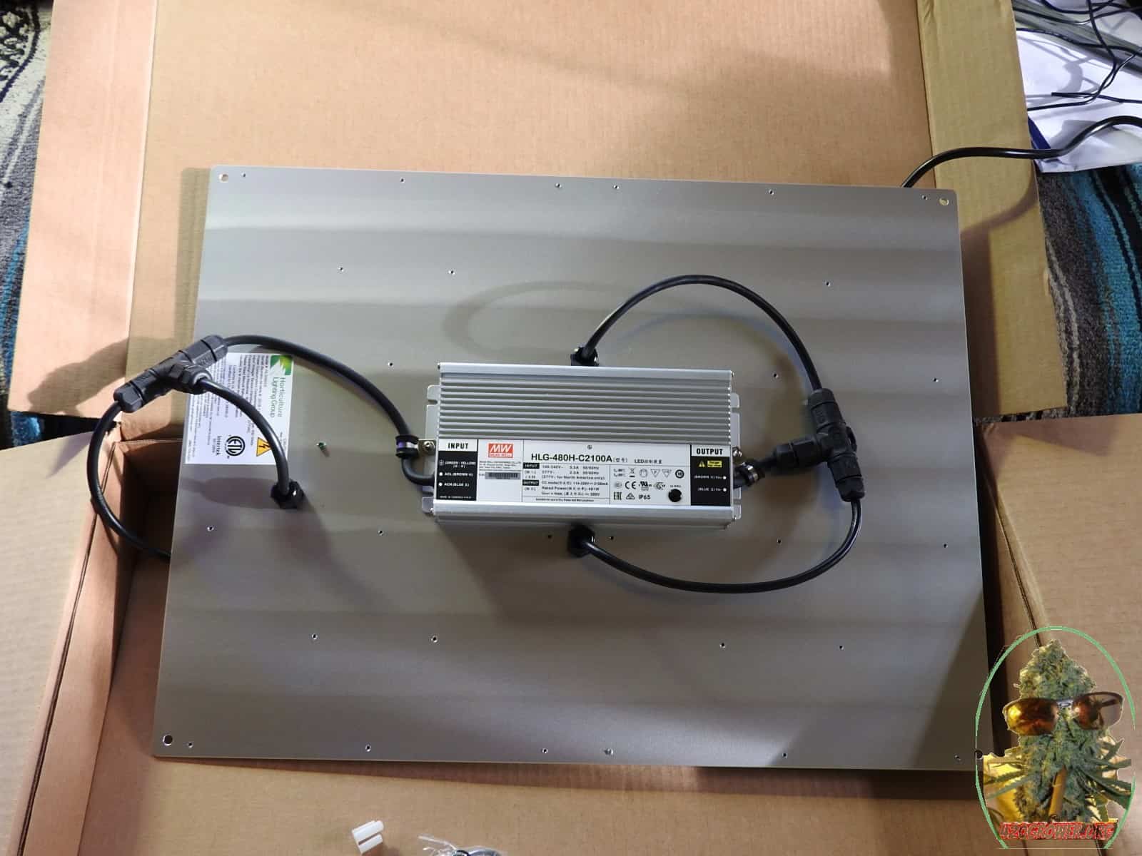 HLG 550 Review To HLG 650R - Absolute True 1000W HPS Replacement - How