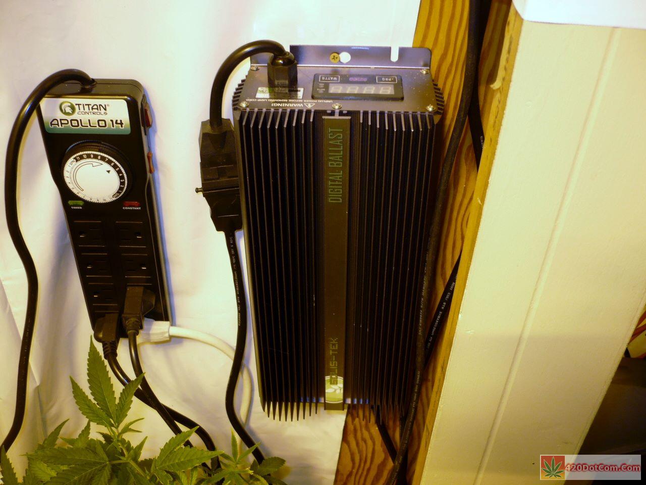 New Grow Closet My Super Closet Grow Room Set Up How To Grow Weed